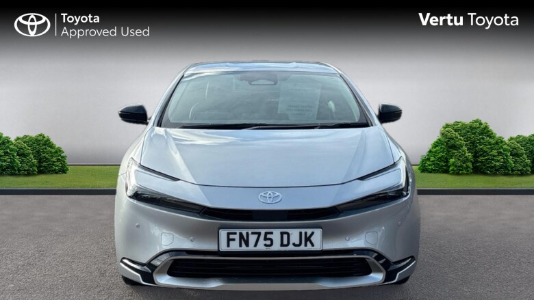 Toyota Prius 2.0 PHEV Excel 5dr CVT Hatchback